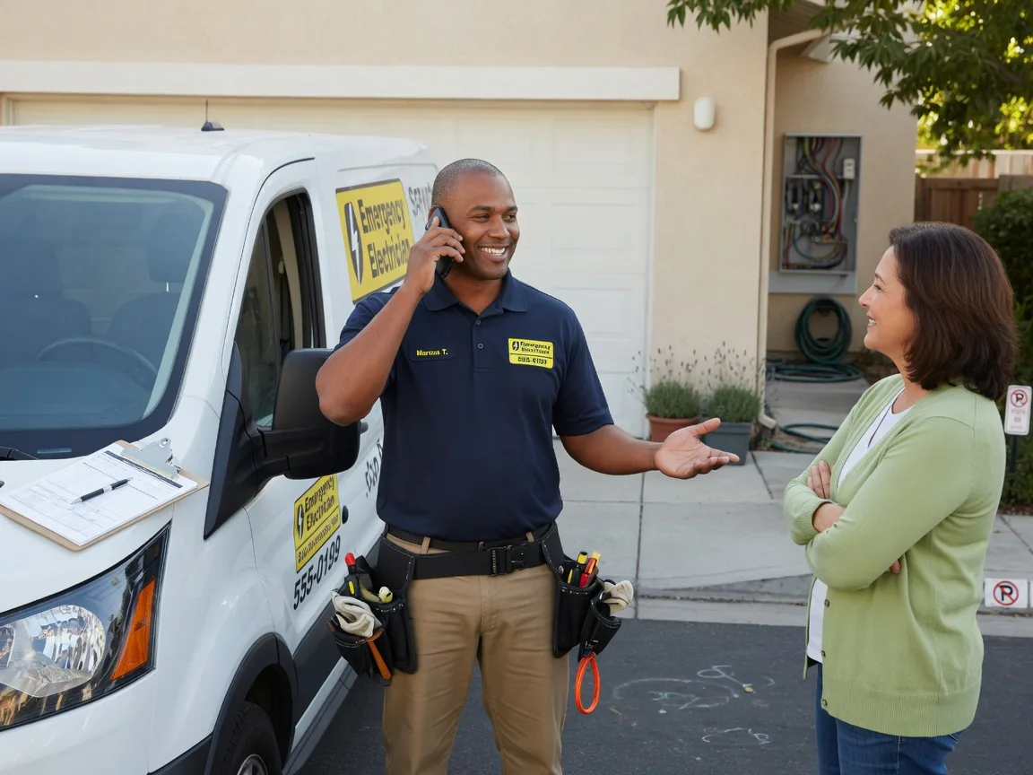 Emergency Electrician Linwood, KS FAQs